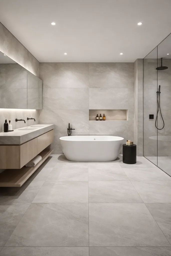 15 Modern Bathroom Design Inspirations 2026