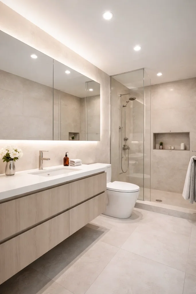 20 Small Bathroom Ideas to Maximize Style in 2026