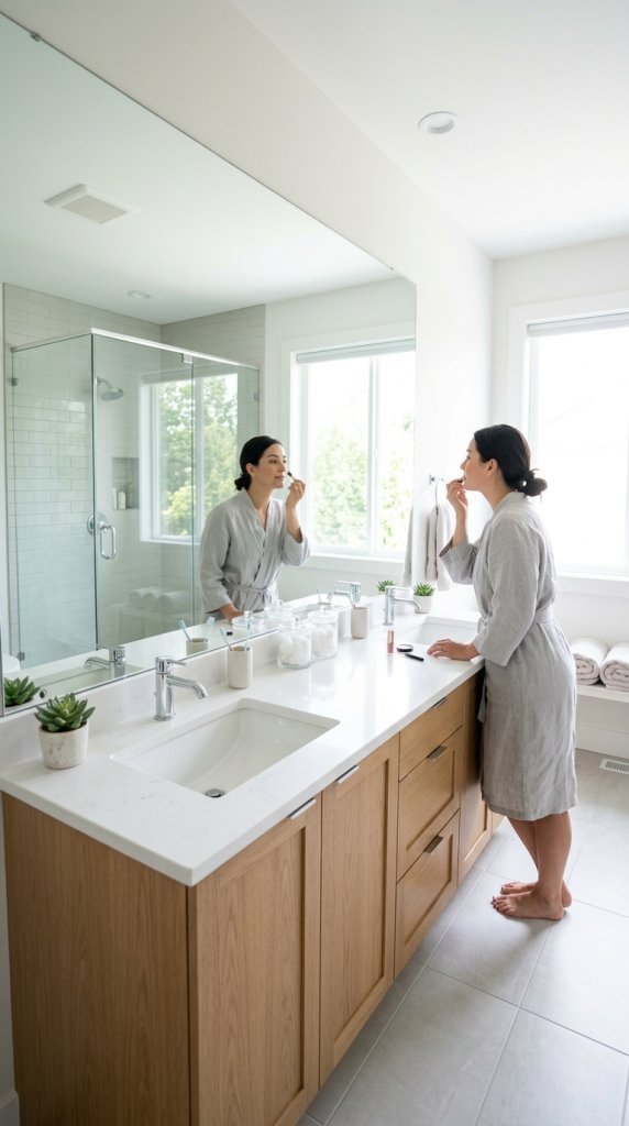 18 Small Bathroom Ideas for Functionality 2026