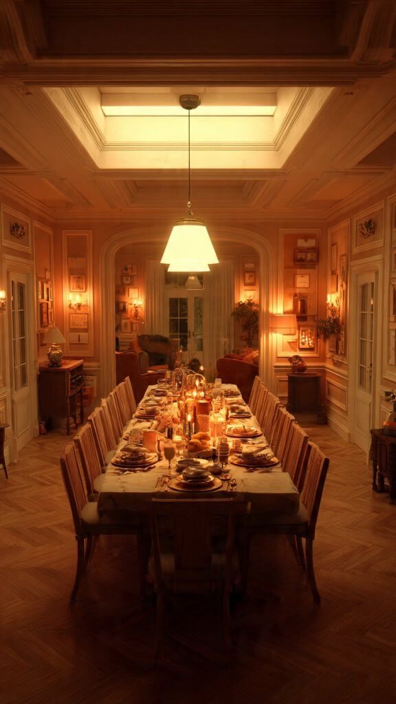 16 Dinner Room Ideas for Gatherings 2026