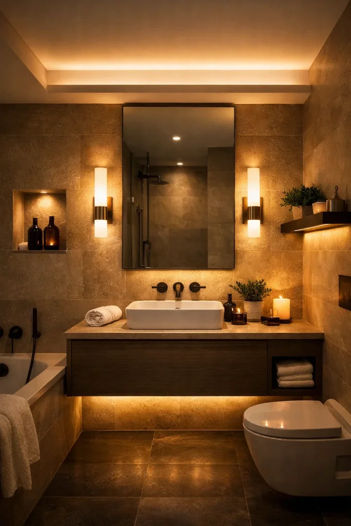 20 Small Bathroom Ideas to Maximize Style in 2026