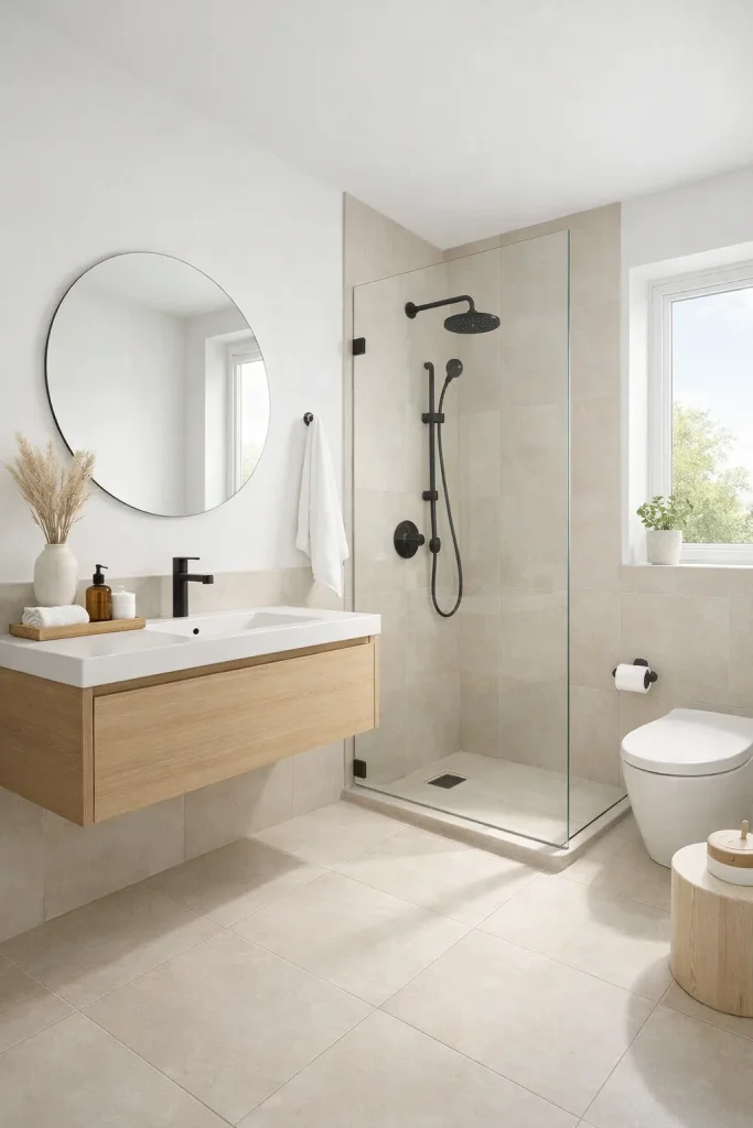 20 Small Bathroom Ideas to Maximize Style in 2026