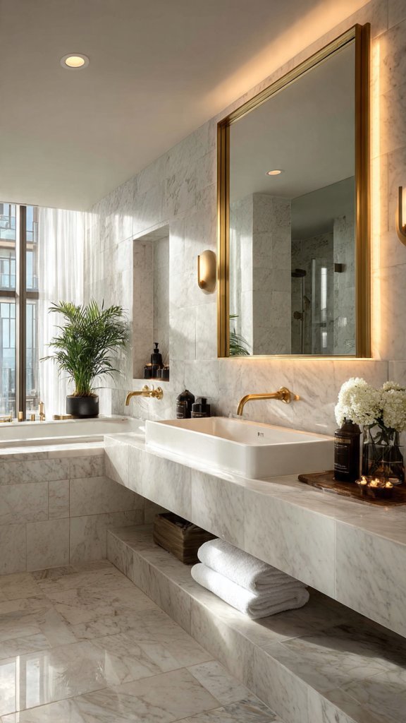 21 Dream Bathrooms That Redefine Luxury 2026
