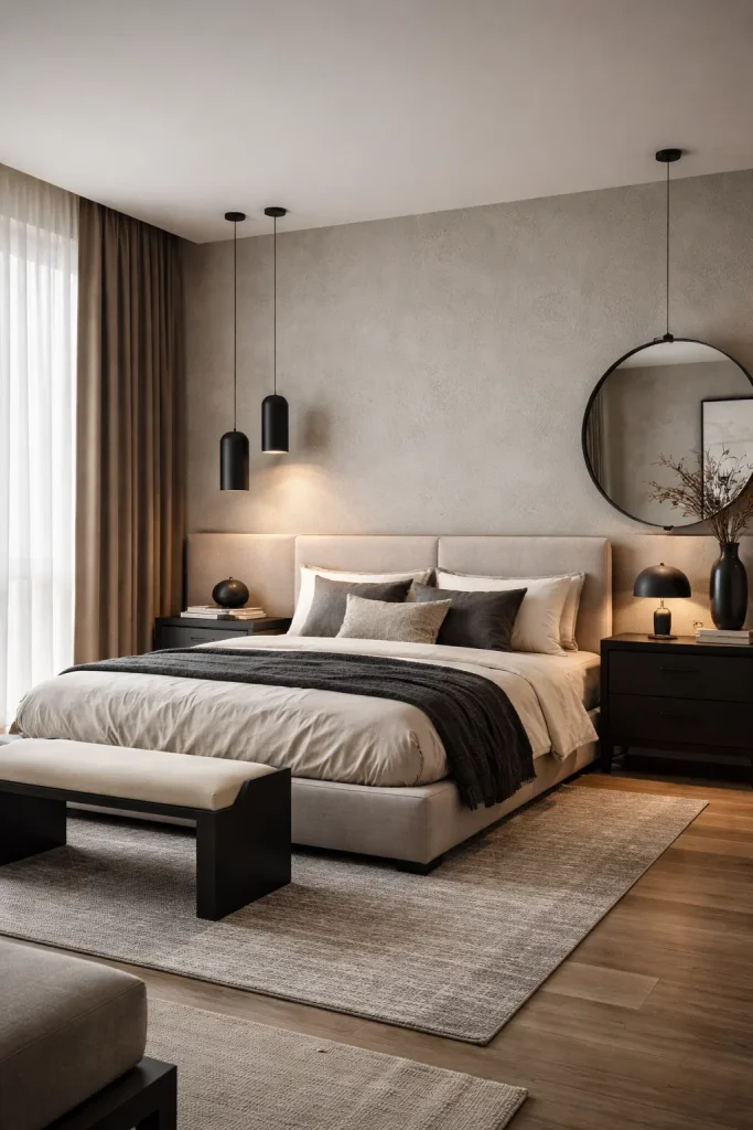 24 Modern Bedroom Ideas for a Sleek Look 2026