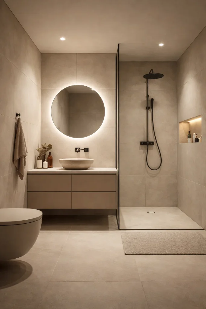 17 Bathroom Tile Ideas for Stunning Interiors 2026