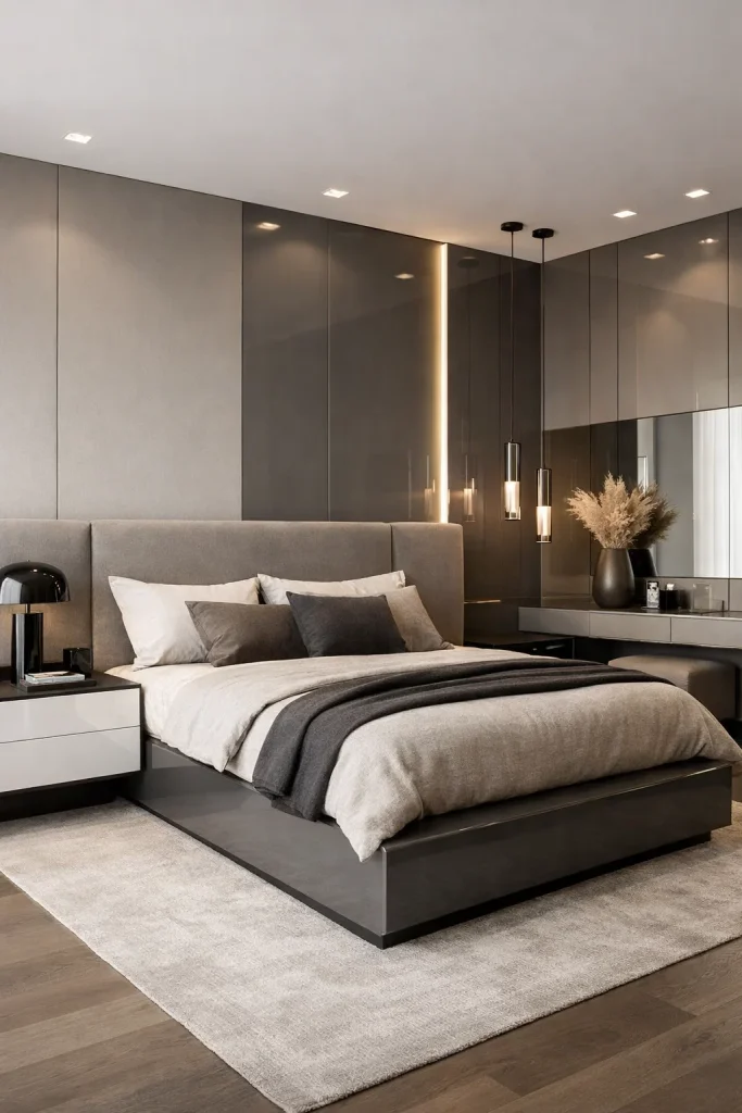 24 Modern Bedroom Ideas for a Sleek Look 2026