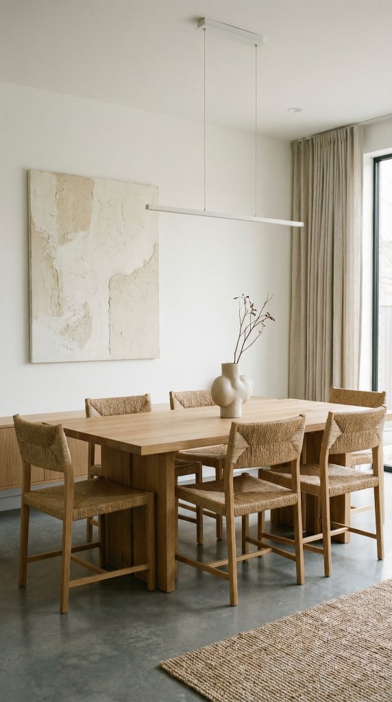 16 Modern Dining Room Inspiration Ideas 2026