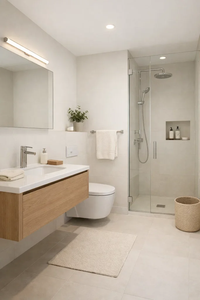 19 Small Bathroom Decor Ideas That Work 2026