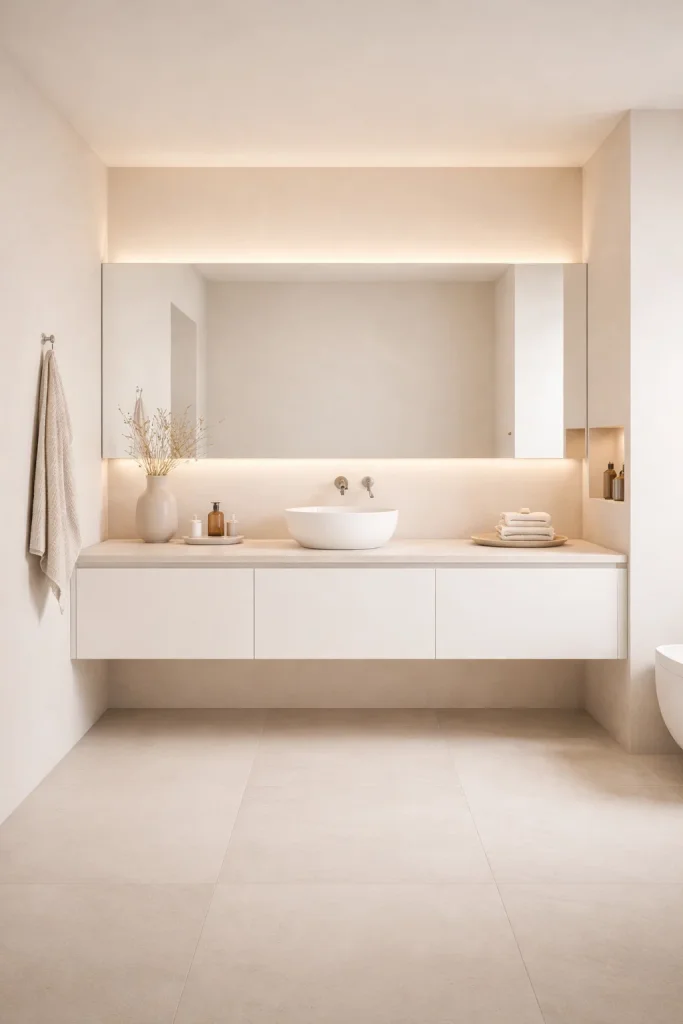 15 Bathroom Interior Designs with Comfort 2026