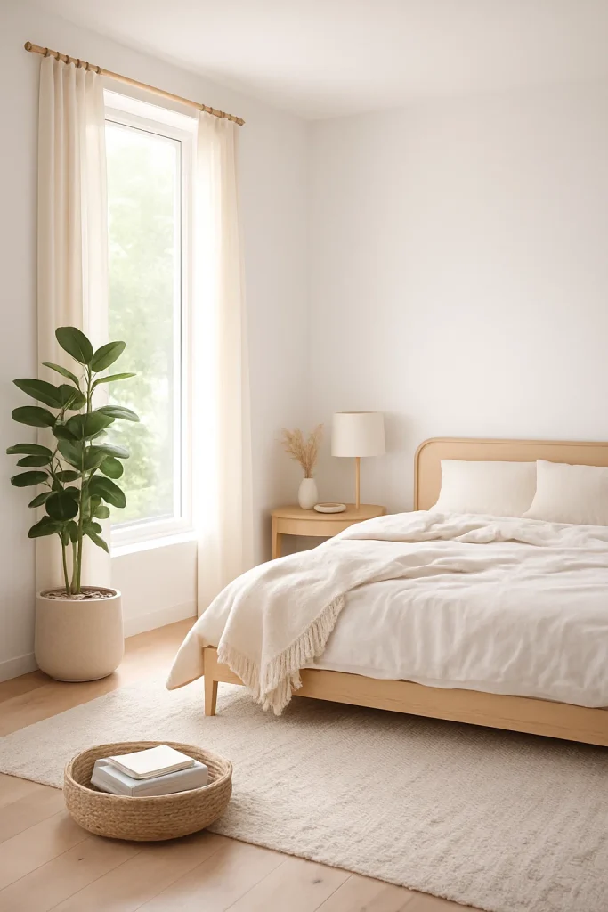 18 Minimalist Bedroom Ideas for Calm Living