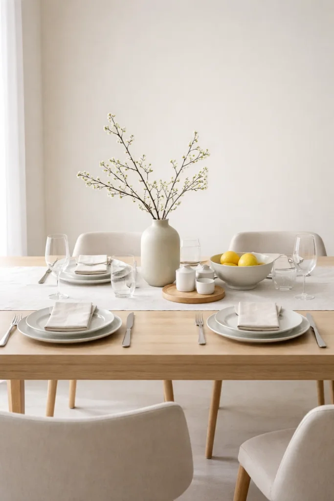 19 Dining Decor Ideas for Everyday Meals 2026