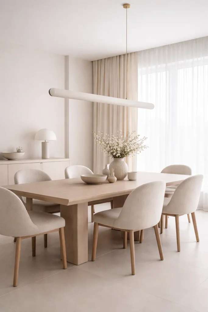 18 Elegant Dinner Room Inspirations 2026