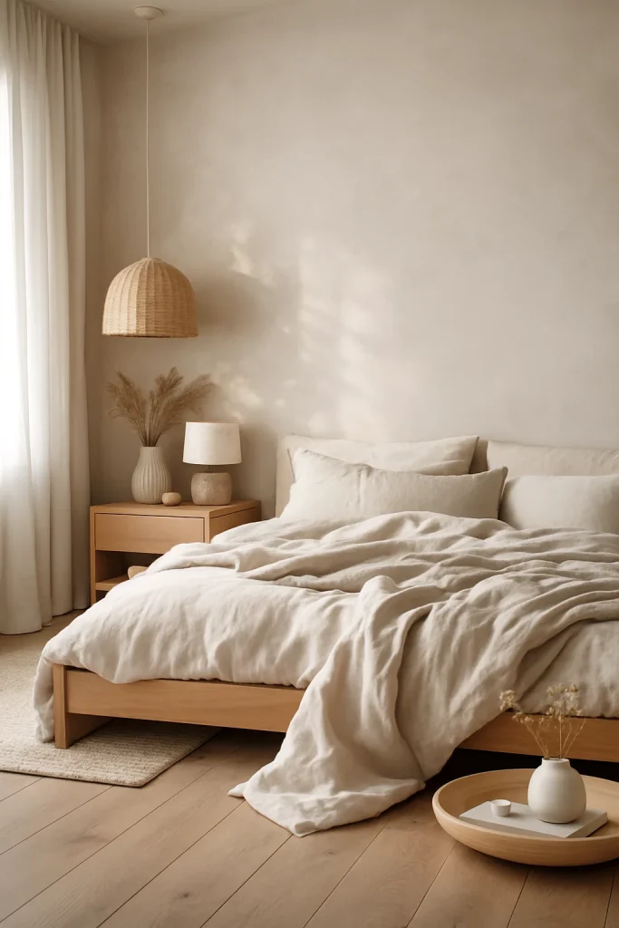 18 Minimalist Bedroom Ideas for Calm Living