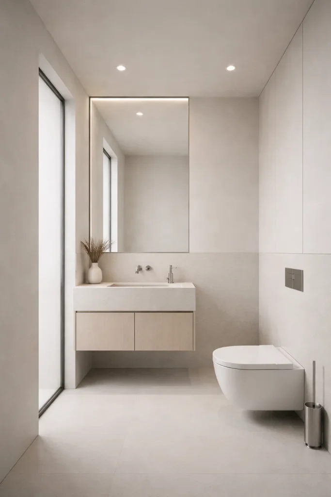20 Small Bathroom Ideas to Maximize Style in 2026