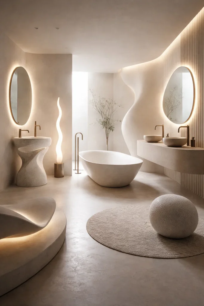 17 Aesthetic Bathroom Designs You’ll Love 2026