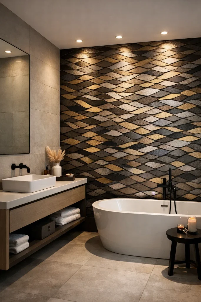 15 Modern Bathroom Design Inspirations 2026