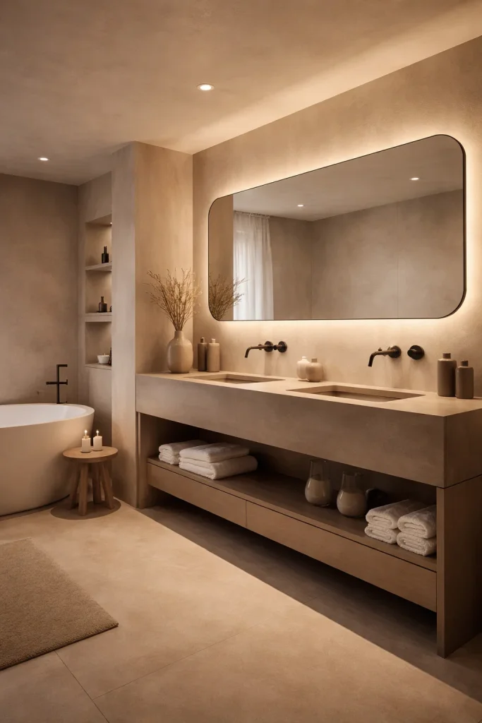 15 Modern Bathroom Design Inspirations 2026