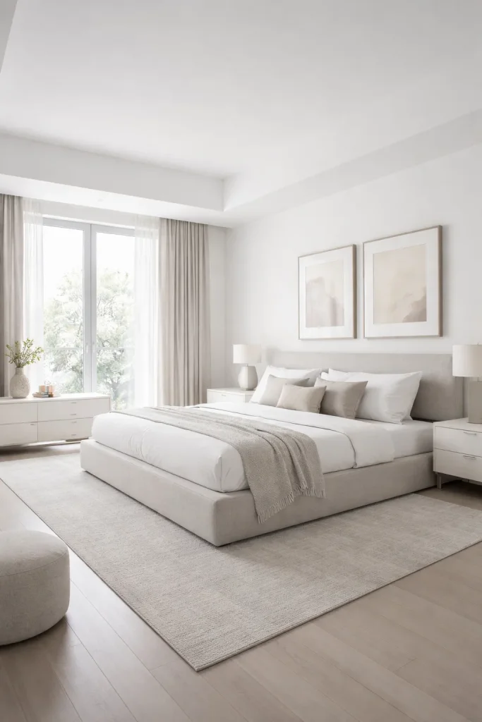 24 Modern Bedroom Ideas for a Sleek Look 2026