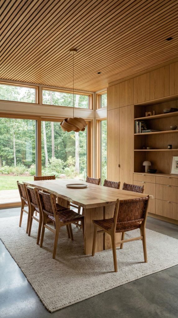 16 Modern Dining Room Inspiration Ideas 2026