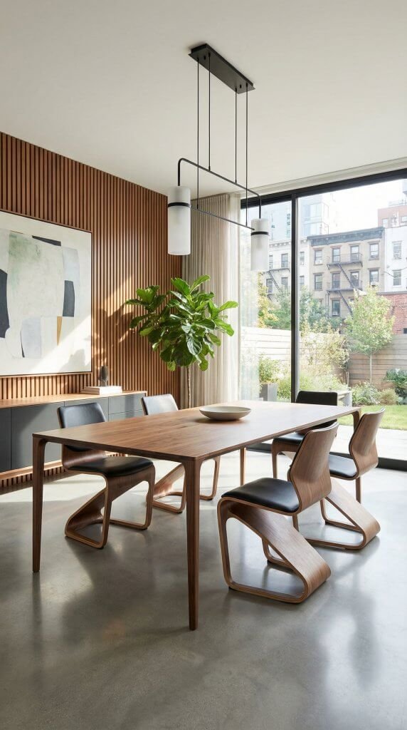 16 Modern Dining Room Inspiration Ideas 2026