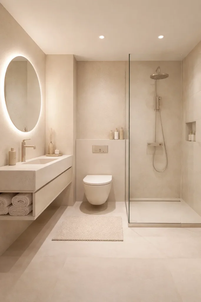 20 Small Bathroom Ideas to Maximize Style in 2026