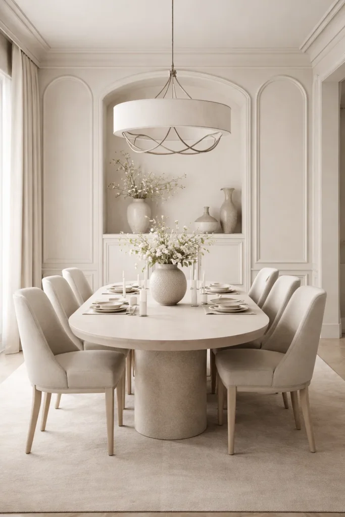 18 Elegant Dinner Room Inspirations 2026