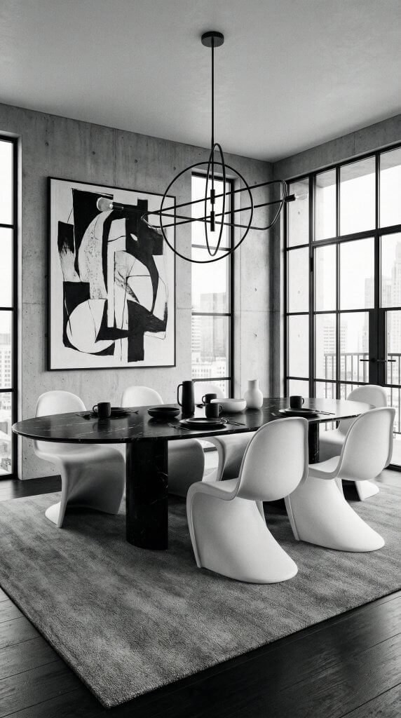 16 Modern Dining Room Inspiration Ideas 2026