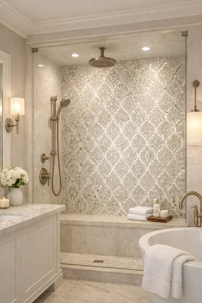 17 Bathroom Tile Ideas for Stunning Interiors 2026