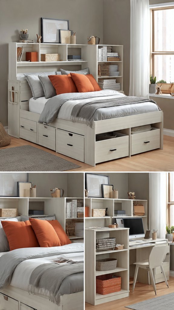 18 Small Bedroom Ideas to Maximize Space 2026