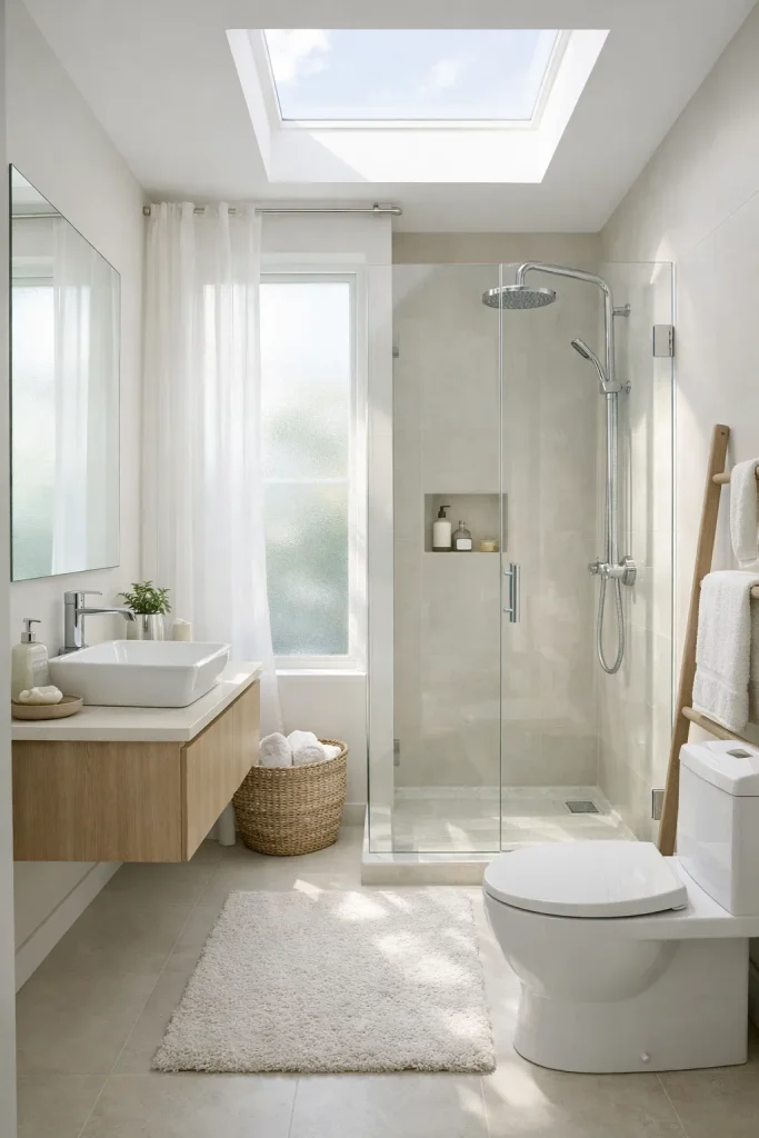 20 Small Bathroom Ideas to Maximize Style in 2026