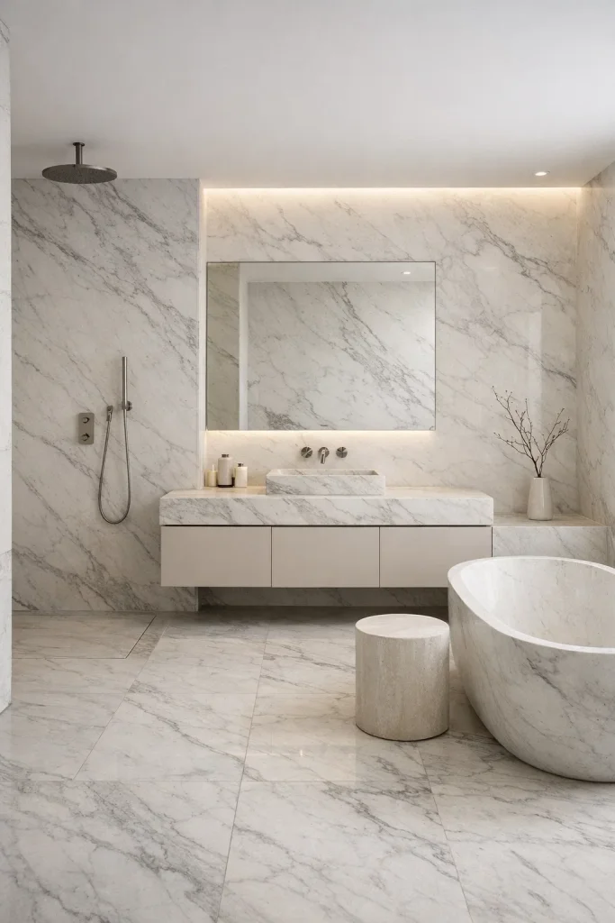 17 Aesthetic Bathroom Designs You’ll Love 2026