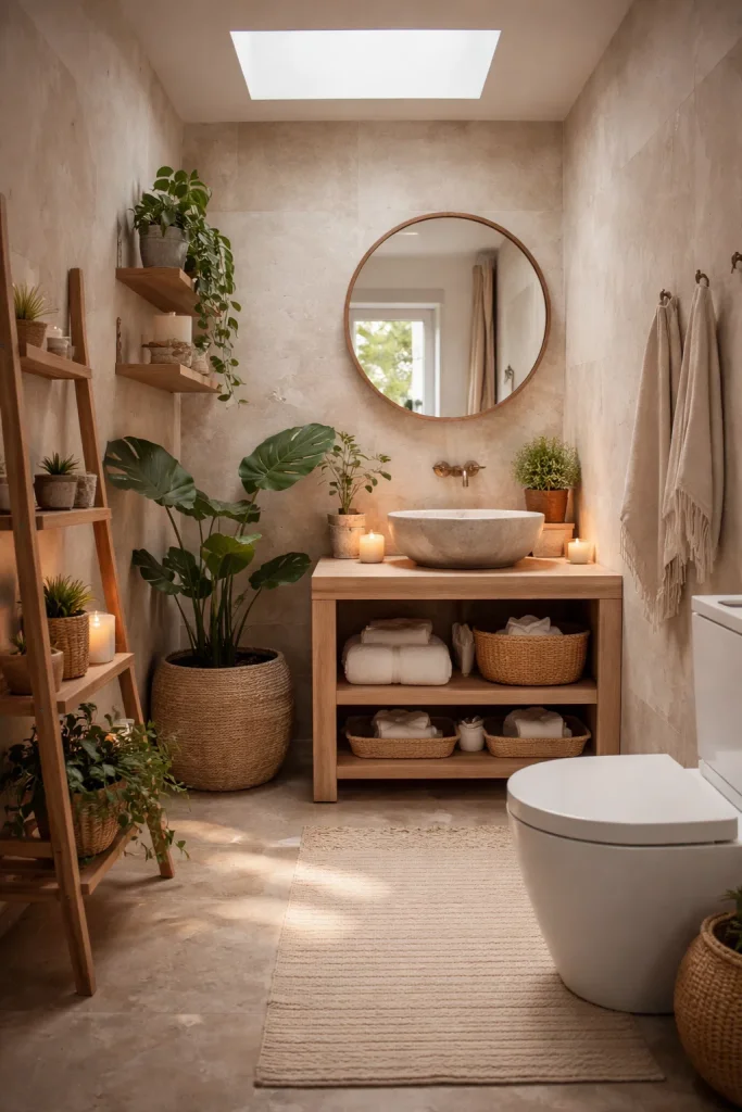 20 Small Bathroom Ideas to Maximize Style in 2026