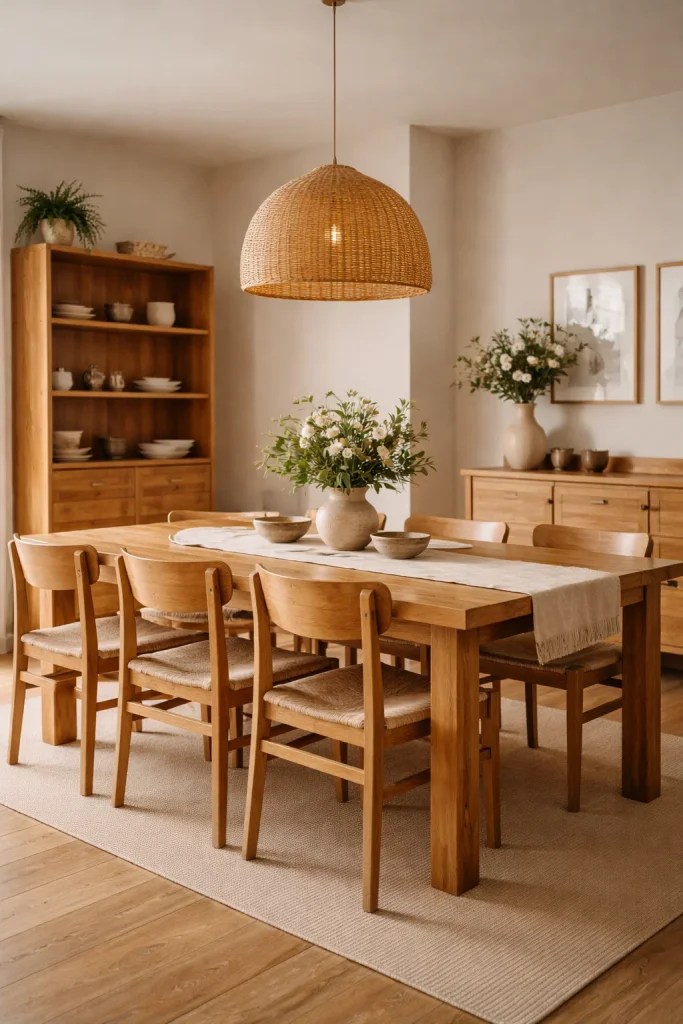 19 Dining Decor Ideas for Everyday Meals 2026