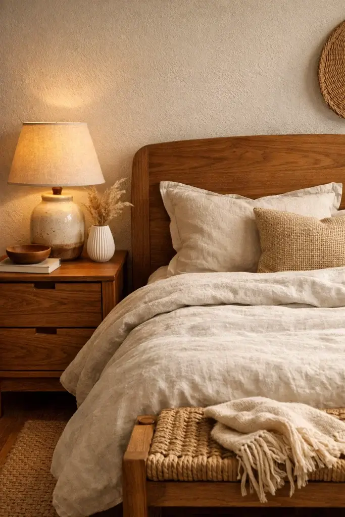 16 Warm Bedroom Aesthetic Ideas You’ll Love 2026