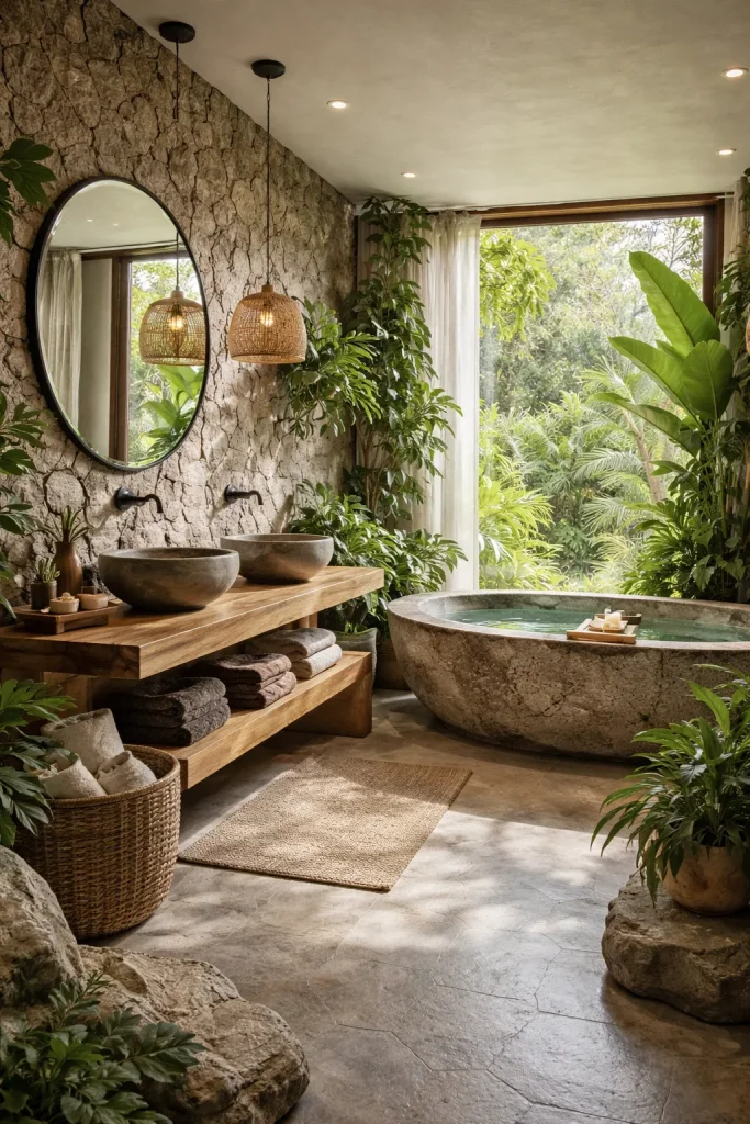 15 Bathroom Interior Designs with Comfort 2026