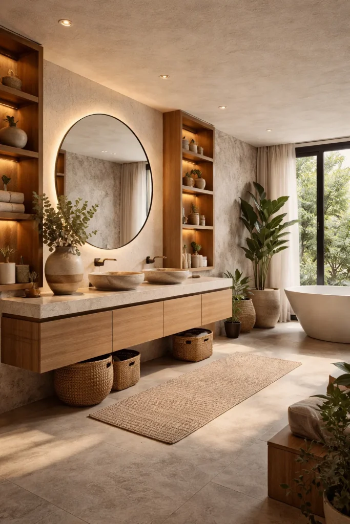 15 Modern Bathroom Design Inspirations 2026