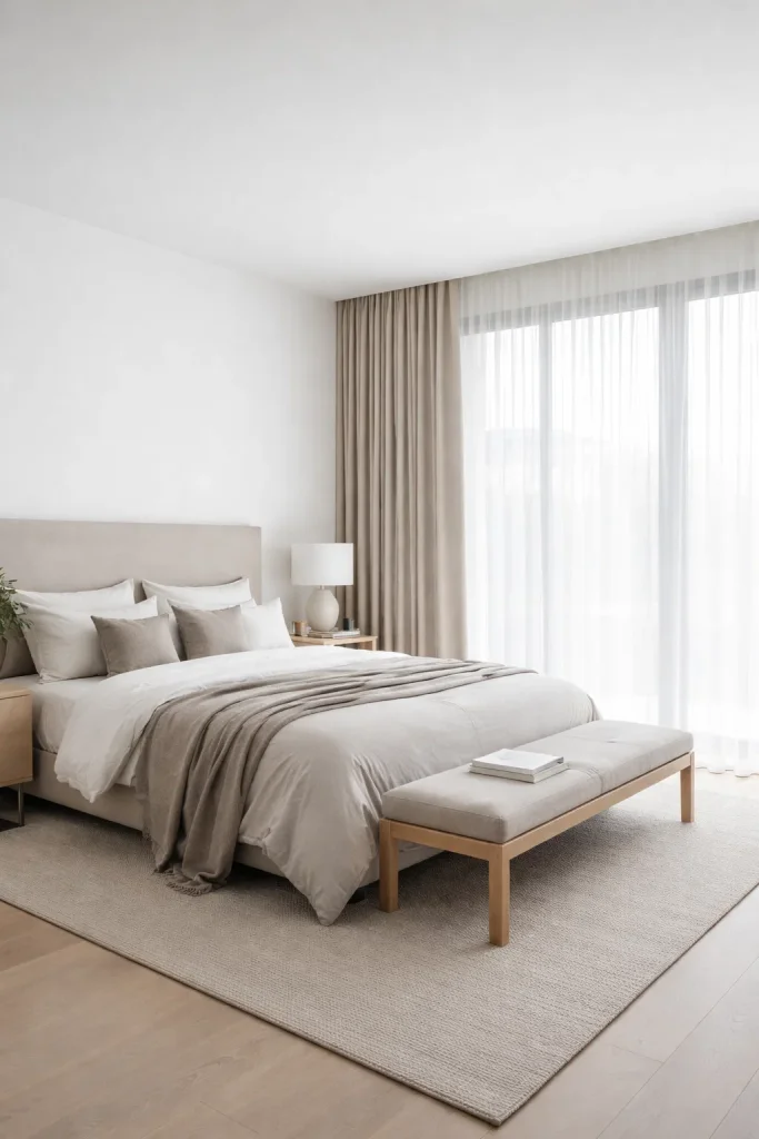 24 Modern Bedroom Ideas for a Sleek Look 2026