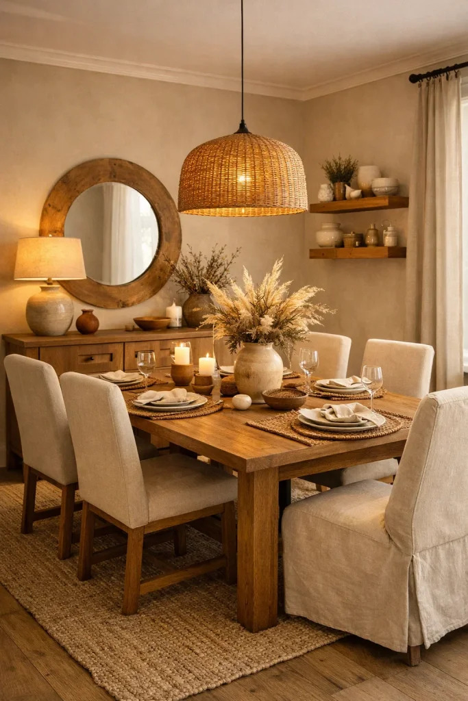 17 Stylish Dining Room Ideas That Work 2026