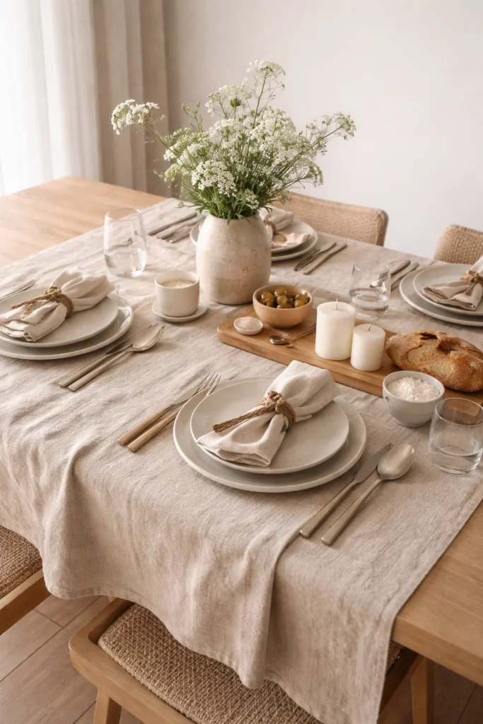 19 Dining Decor Ideas for Everyday Meals 2026