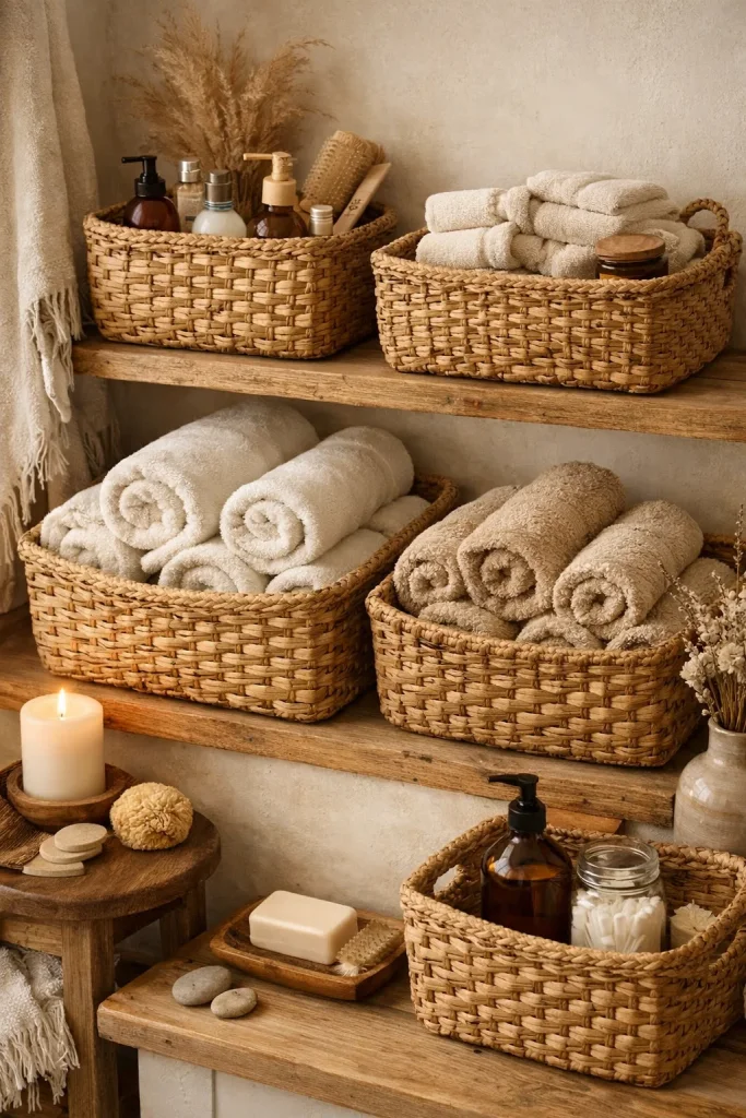 23 Bathroom Decor Inspirations to Copy 2026