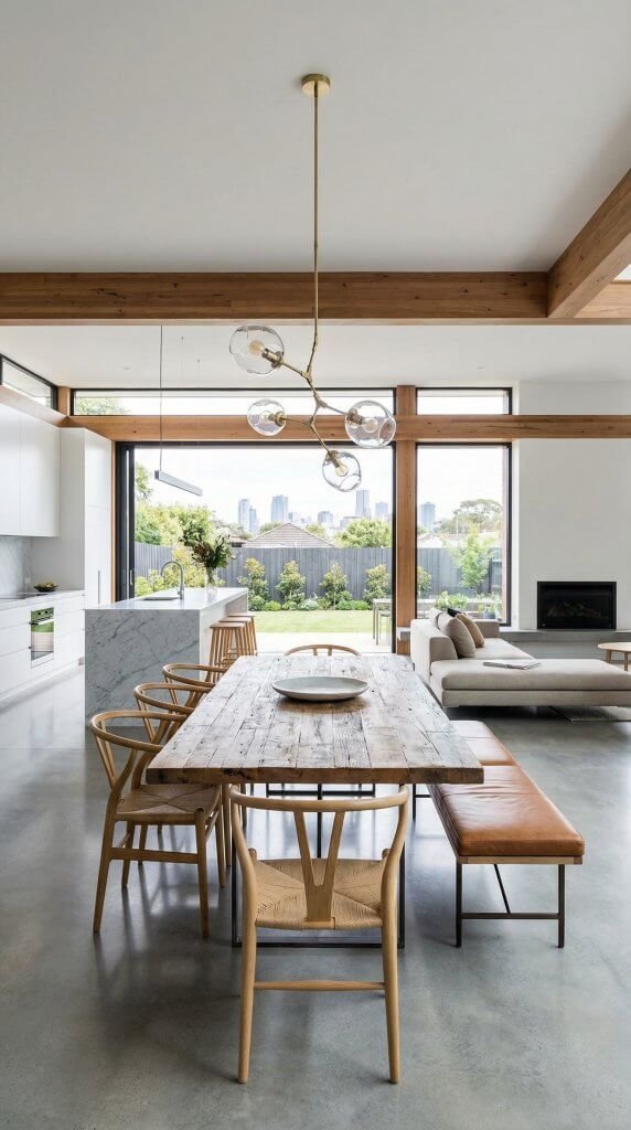 16 Modern Dining Room Inspiration Ideas 2026