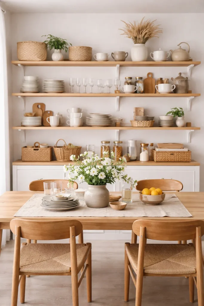 19 Dining Decor Ideas for Everyday Meals 2026