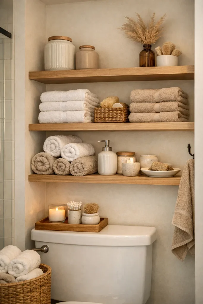20 Small Bathroom Ideas to Maximize Style in 2026
