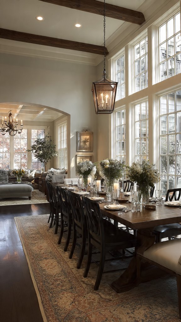 16 Dinner Room Ideas for Gatherings 2026