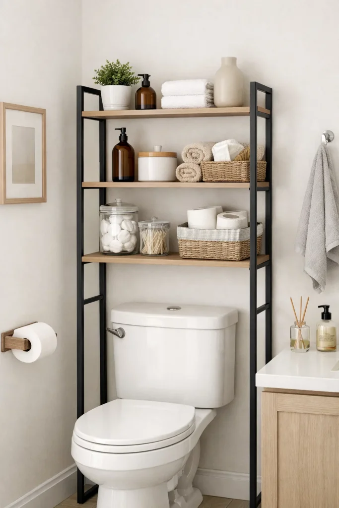 19 Small Bathroom Decor Ideas That Work 2026