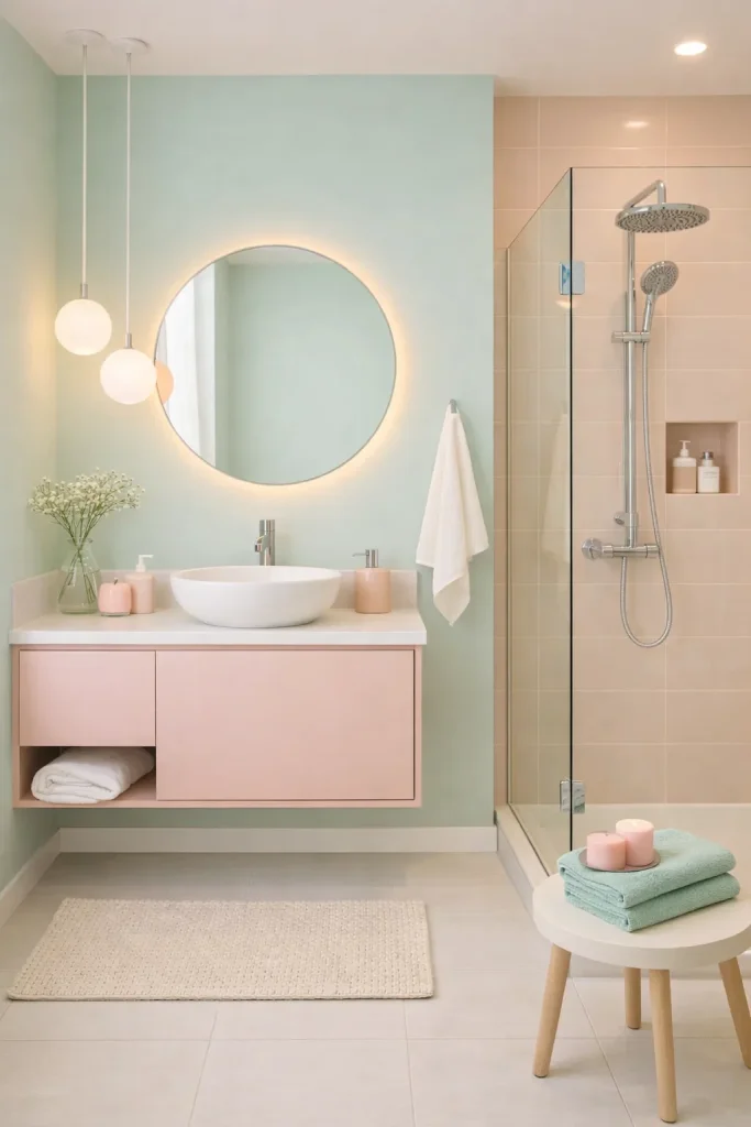 17 Aesthetic Bathroom Designs You’ll Love 2026
