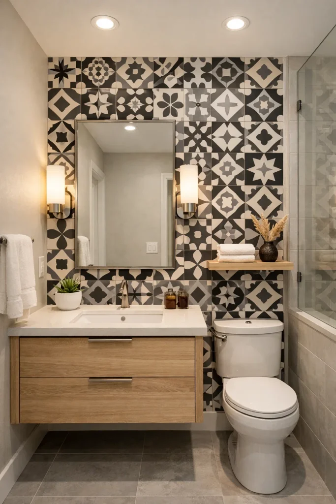 20 Small Bathroom Ideas to Maximize Style in 2026