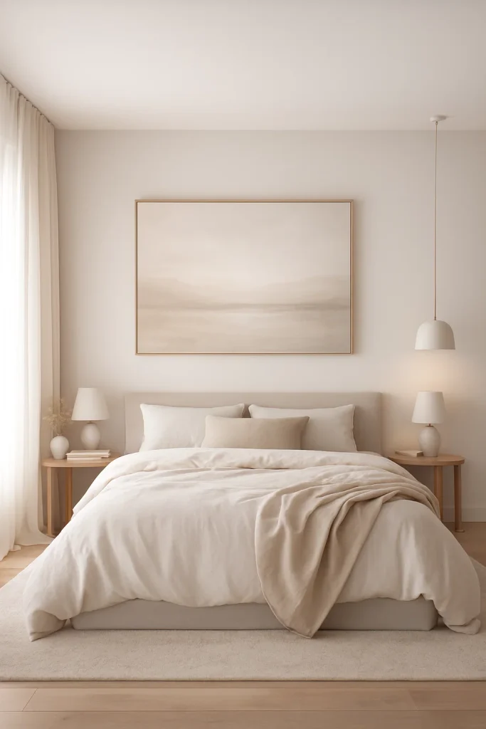 18 Minimalist Bedroom Ideas for Calm Living