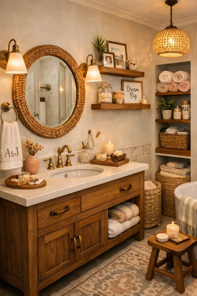 19 Bathroom Inspo Tips to Refresh Homes 2026