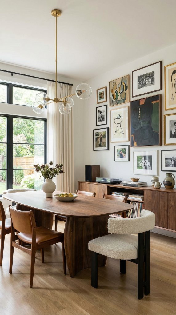 16 Modern Dining Room Inspiration Ideas 2026